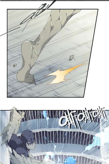The Night’s God Chapter 40 Gambar 29