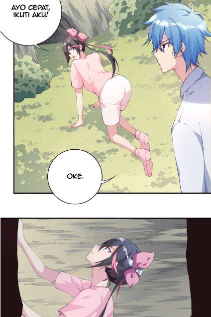 The Night’s God Chapter 39 Gambar 16