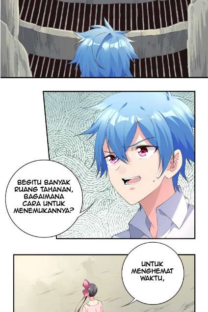 The Night’s God Chapter 39 Gambar 22