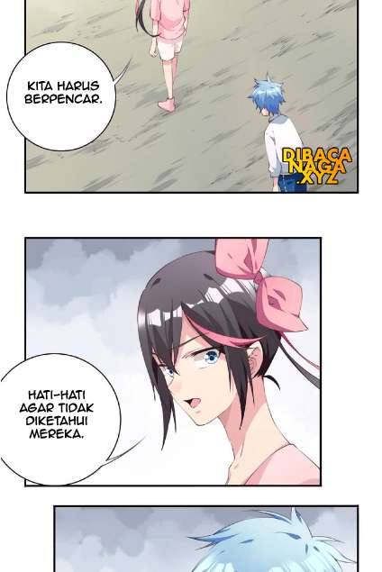 The Night’s God Chapter 39 Gambar 23