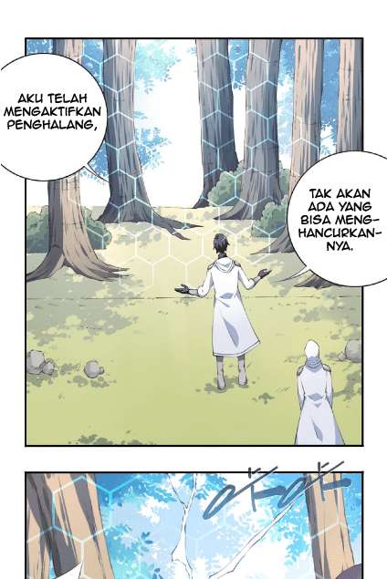 The Night’s God Chapter 39 Gambar 3