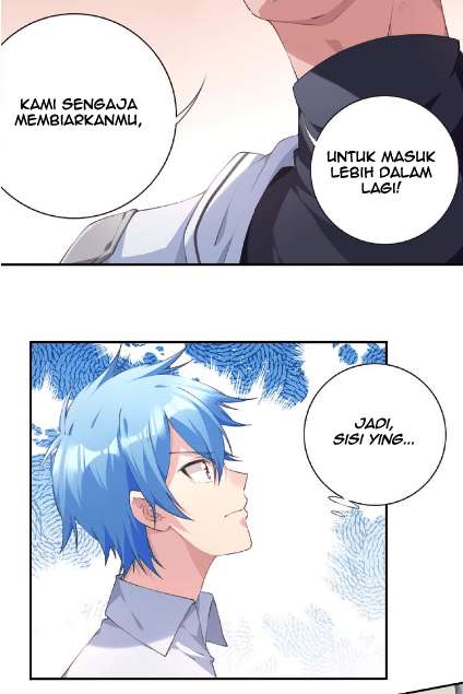 The Night’s God Chapter 39 Gambar 30