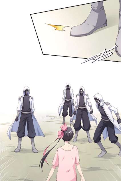 The Night’s God Chapter 39 Gambar 31