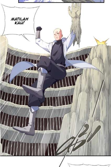 The Night’s God Chapter 39 Gambar 34