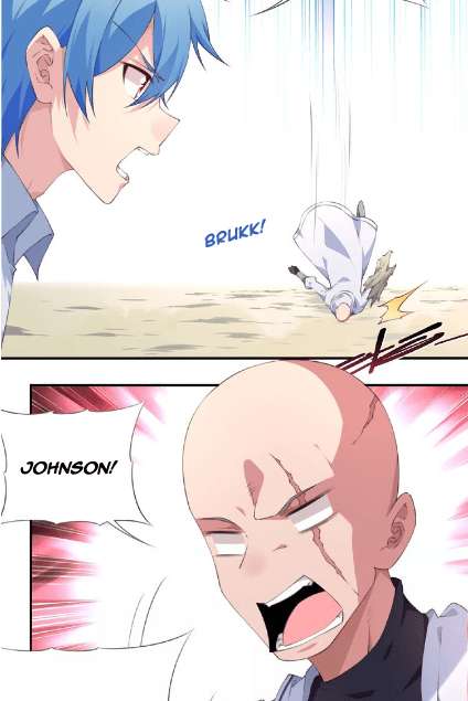 The Night’s God Chapter 39 Gambar 36