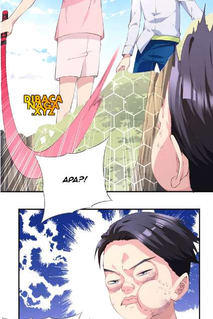 The Night’s God Chapter 39 Gambar 5