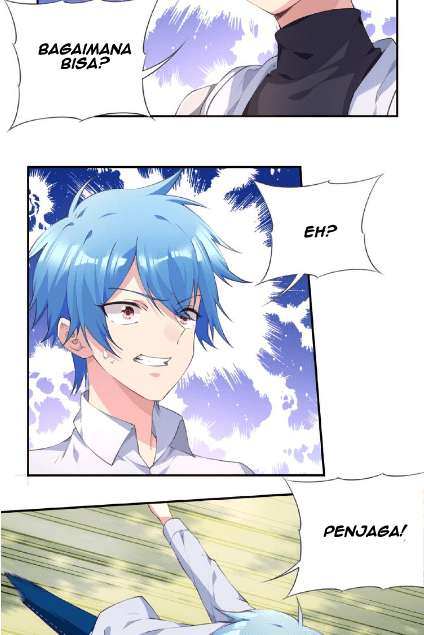 The Night’s God Chapter 39 Gambar 6