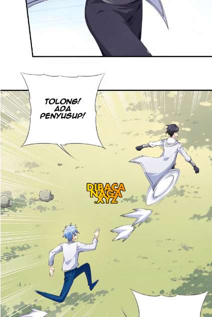 The Night’s God Chapter 39 Gambar 8