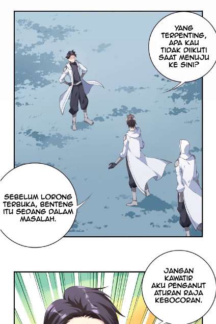 The Night’s God Chapter 38 Gambar 11