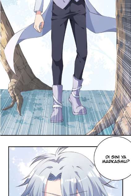 The Night’s God Chapter 38 Gambar 14