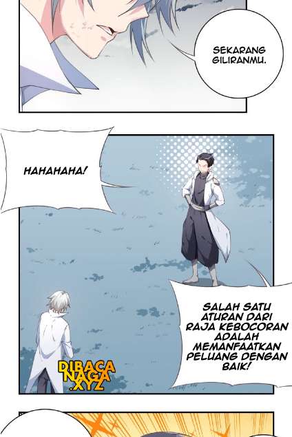 The Night’s God Chapter 38 Gambar 22