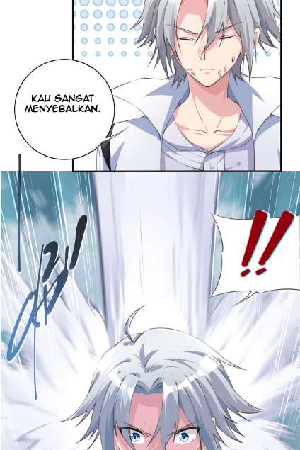 The Night’s God Chapter 38 Gambar 26