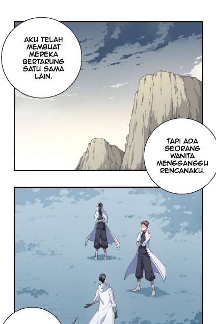 The Night’s God Chapter 38 Gambar 3
