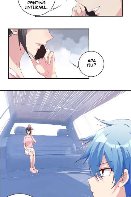 The Night’s God Chapter 38 Gambar 41