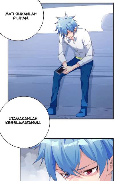 The Night’s God Chapter 38 Gambar 45