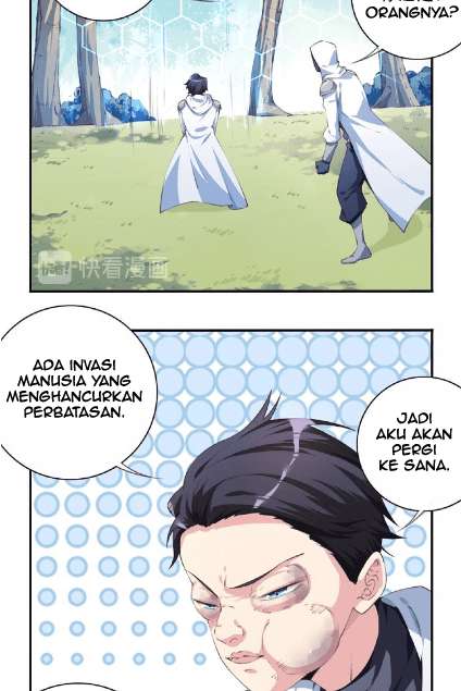 The Night’s God Chapter 38 Gambar 47