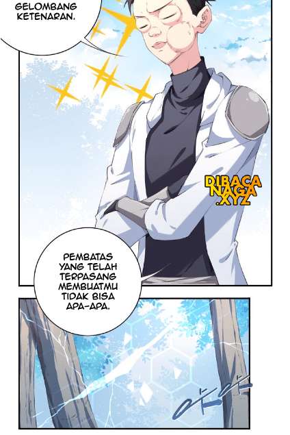 The Night’s God Chapter 38 Gambar 49