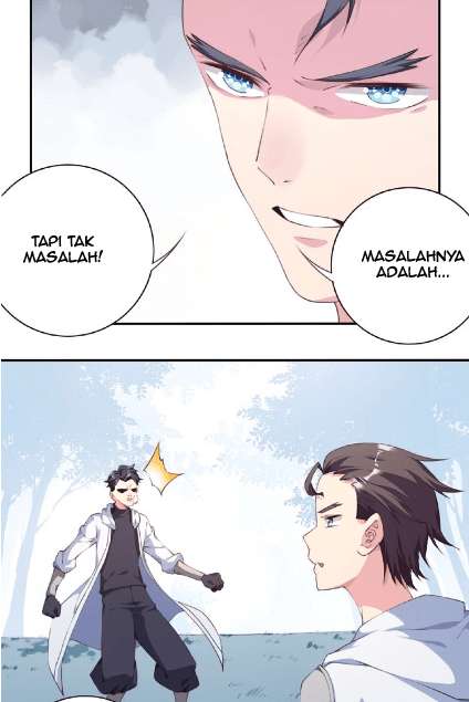 The Night’s God Chapter 38 Gambar 5