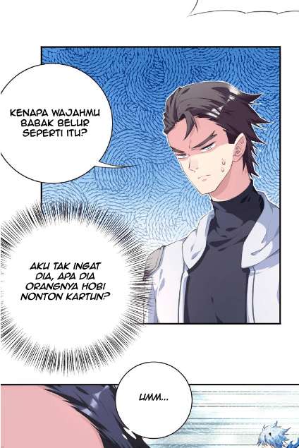 The Night’s God Chapter 38 Gambar 8