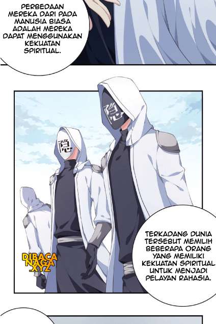 The Night’s God Chapter 37 Gambar 11