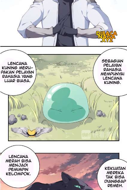 The Night’s God Chapter 37 Gambar 14