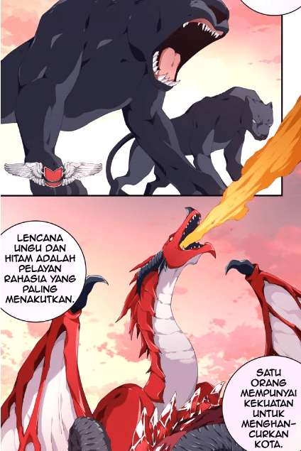 The Night’s God Chapter 37 Gambar 15