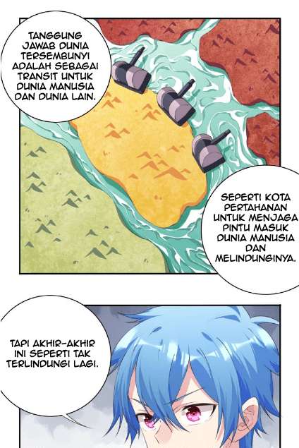 The Night’s God Chapter 37 Gambar 23