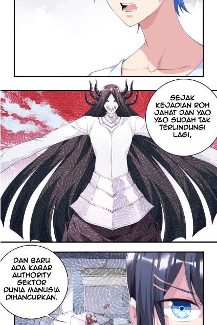 The Night’s God Chapter 37 Gambar 24