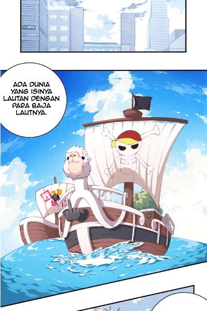 The Night’s God Chapter 37 Gambar 4