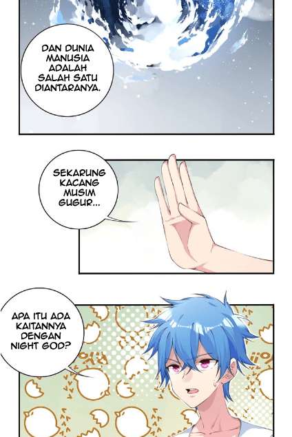 The Night’s God Chapter 37 Gambar 7
