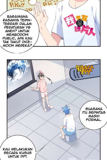 The Night’s God Chapter 37 Gambar 8