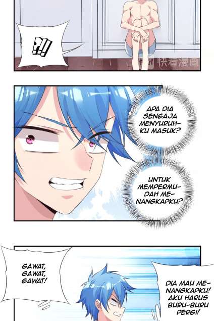 The Night’s God Chapter 36 Gambar 22