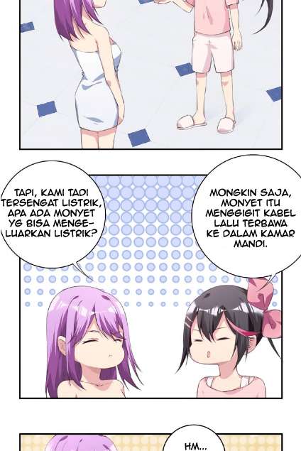 The Night’s God Chapter 36 Gambar 25