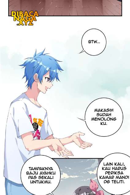 The Night’s God Chapter 36 Gambar 29