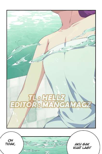 The Night’s God Chapter 36 Gambar 3