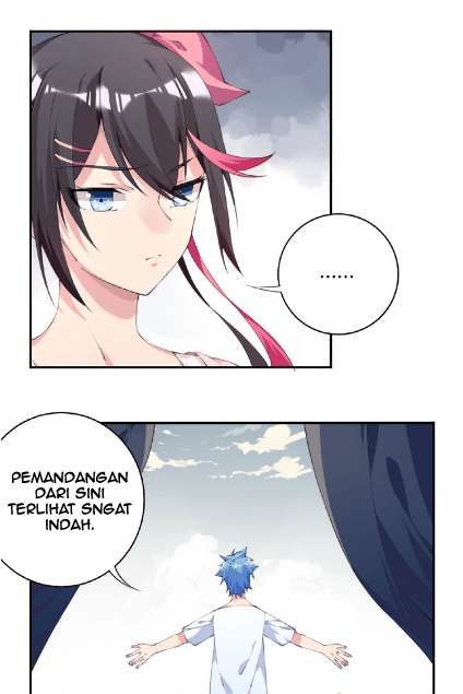 The Night’s God Chapter 36 Gambar 31