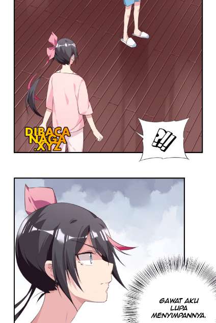 The Night’s God Chapter 36 Gambar 35