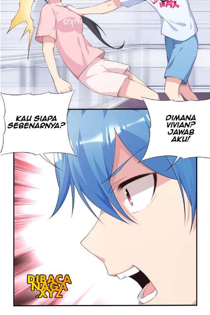 The Night’s God Chapter 36 Gambar 38
