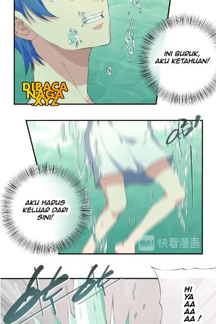 The Night’s God Chapter 36 Gambar 8