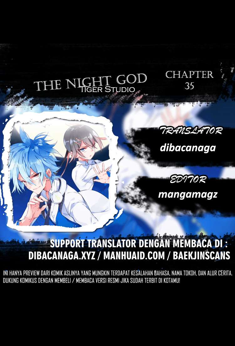 Baca Komik The Night’s God Chapter 35 Gambar 1