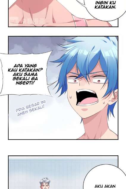 The Night’s God Chapter 35 Gambar 10