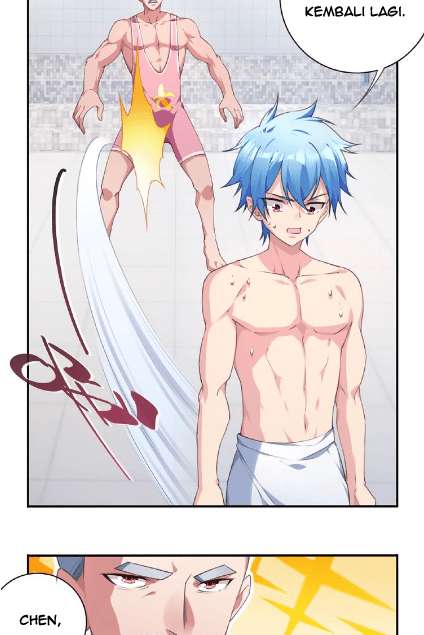 The Night’s God Chapter 35 Gambar 11