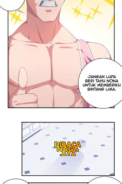 The Night’s God Chapter 35 Gambar 12