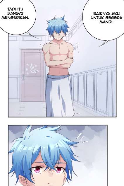 The Night’s God Chapter 35 Gambar 13