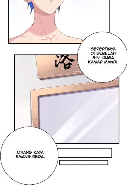 The Night’s God Chapter 35 Gambar 14
