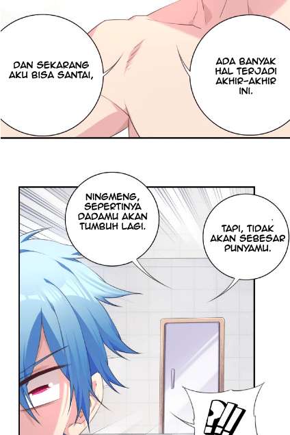 The Night’s God Chapter 35 Gambar 16