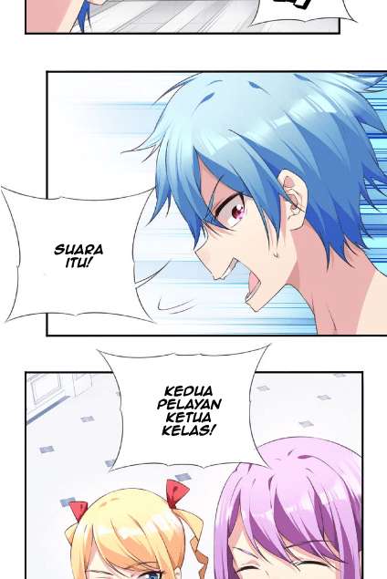 The Night’s God Chapter 35 Gambar 17