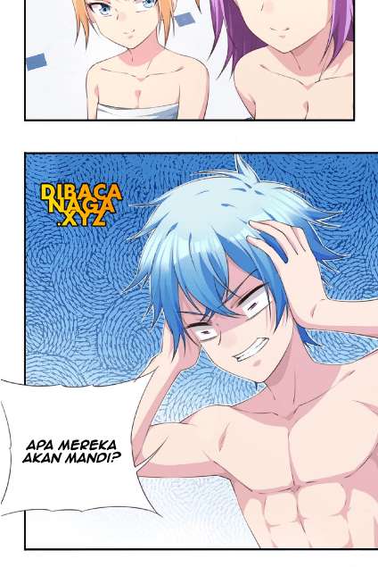 The Night’s God Chapter 35 Gambar 18