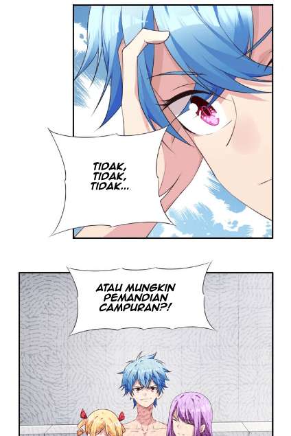 The Night’s God Chapter 35 Gambar 19