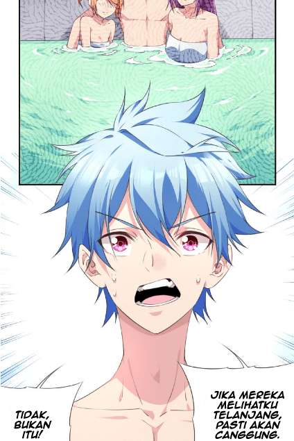 The Night’s God Chapter 35 Gambar 20